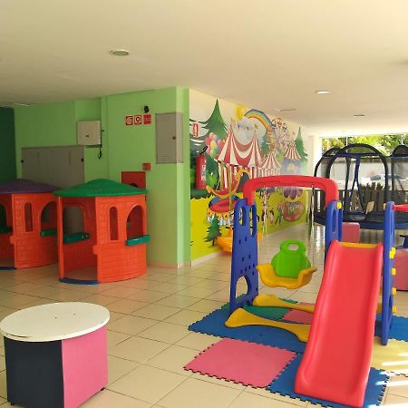 Apt Alto Padrao Todo Mobiliado E Decorado Em Cond. Fechado Apartment Maceio  Exterior photo