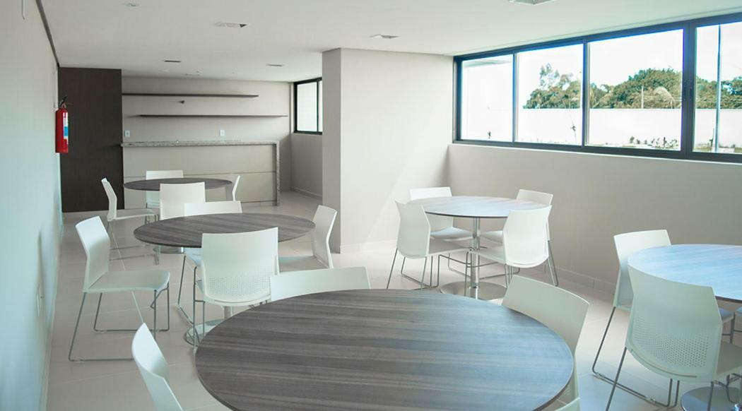 Apt Alto Padrao Todo Mobiliado E Decorado Em Cond. Fechado Apartment Maceio  Exterior photo