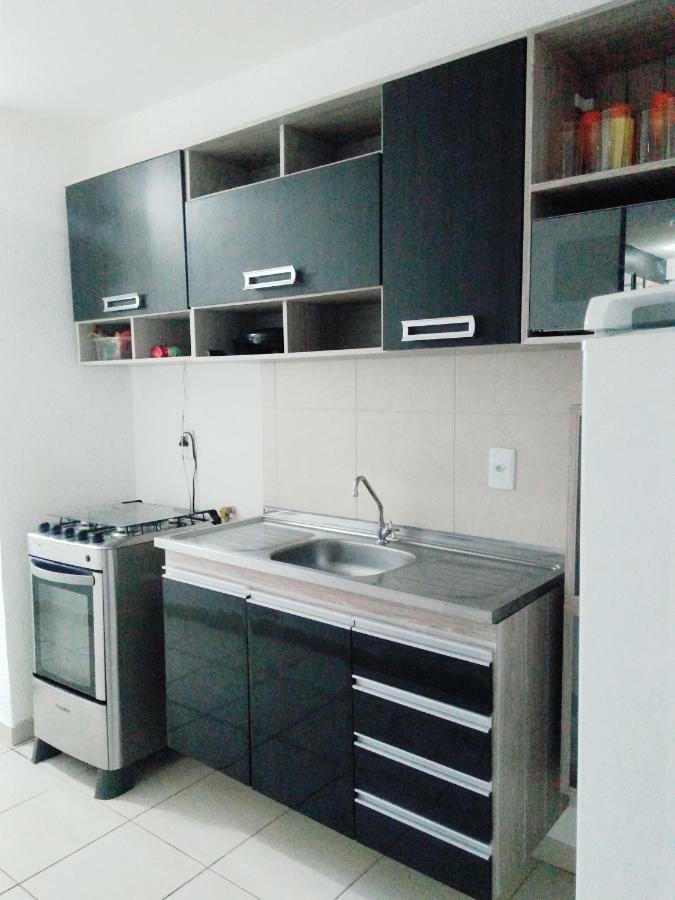 Apt Alto Padrao Todo Mobiliado E Decorado Em Cond. Fechado Apartment Maceio  Exterior photo