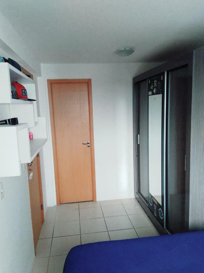 Apt Alto Padrao Todo Mobiliado E Decorado Em Cond. Fechado Apartment Maceio  Exterior photo