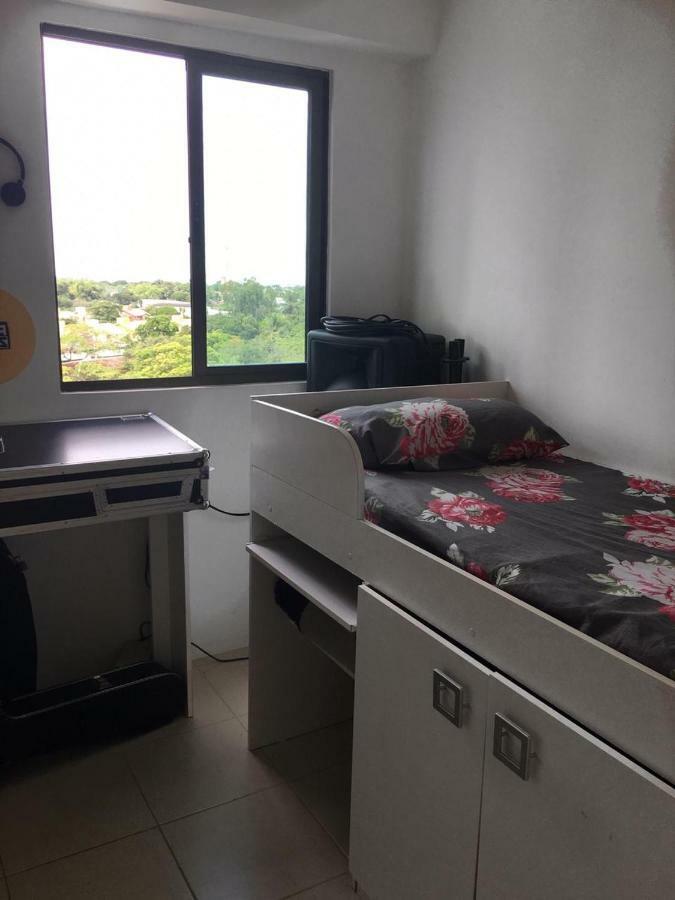 Apt Alto Padrao Todo Mobiliado E Decorado Em Cond. Fechado Apartment Maceio  Exterior photo