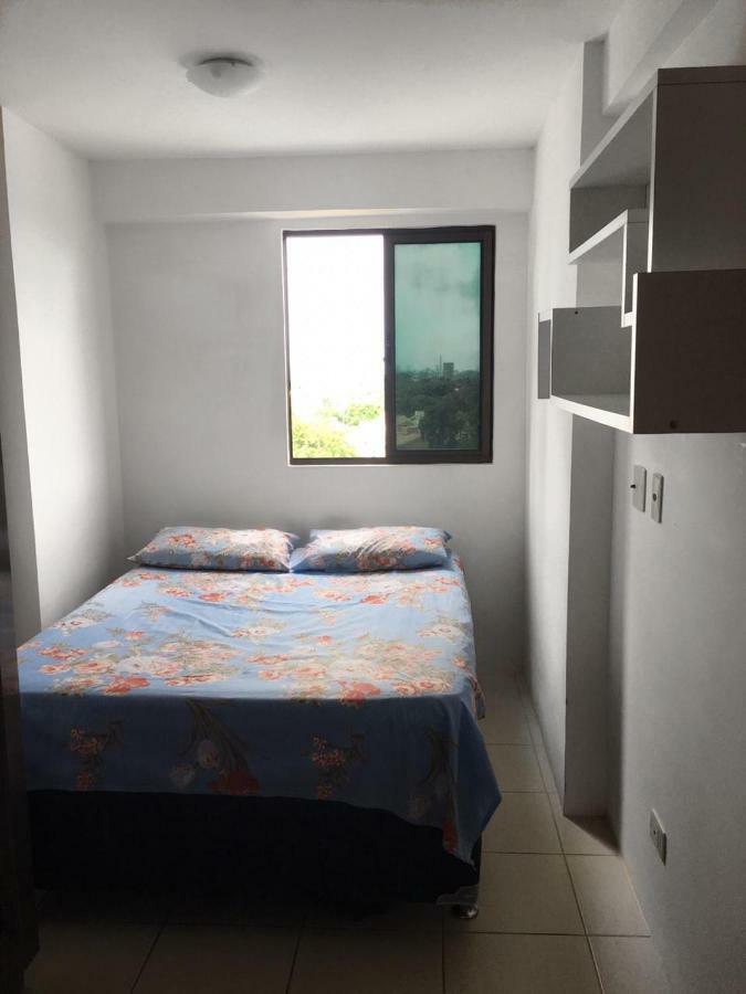 Apt Alto Padrao Todo Mobiliado E Decorado Em Cond. Fechado Apartment Maceio  Exterior photo